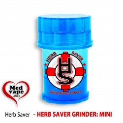 HERB SAVER GRINDER MINI -...